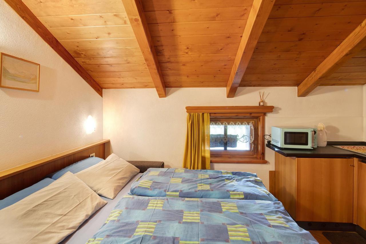 Baita Campacc Vago Apartment Livigno Exterior photo